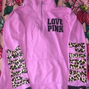 PINK sweatshirt